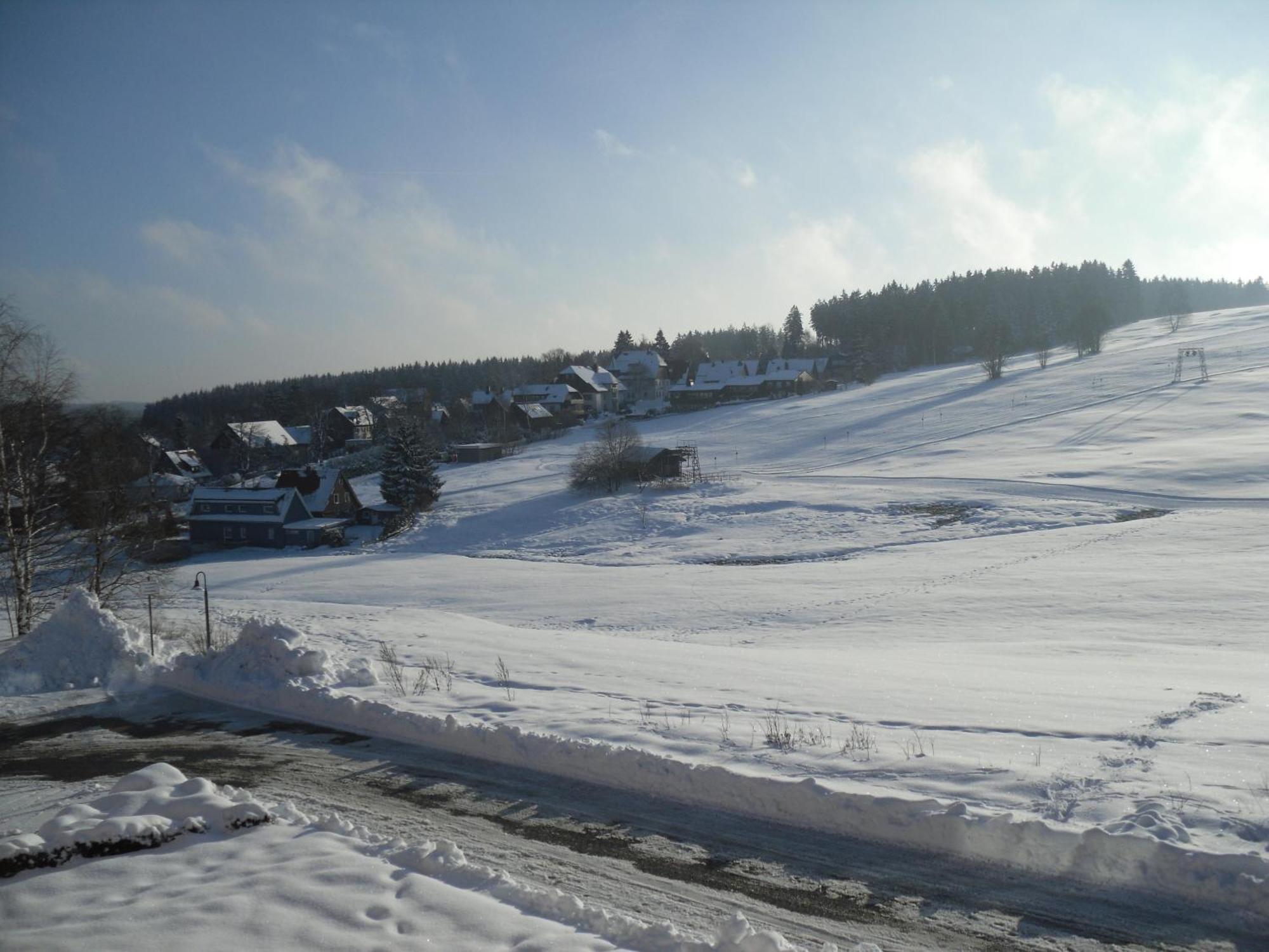 Apartment Sonnenschein Braunlage Exterior foto